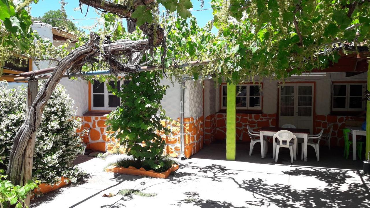 Hospedaje Don Alberto Hotel Potrerillos Exterior foto